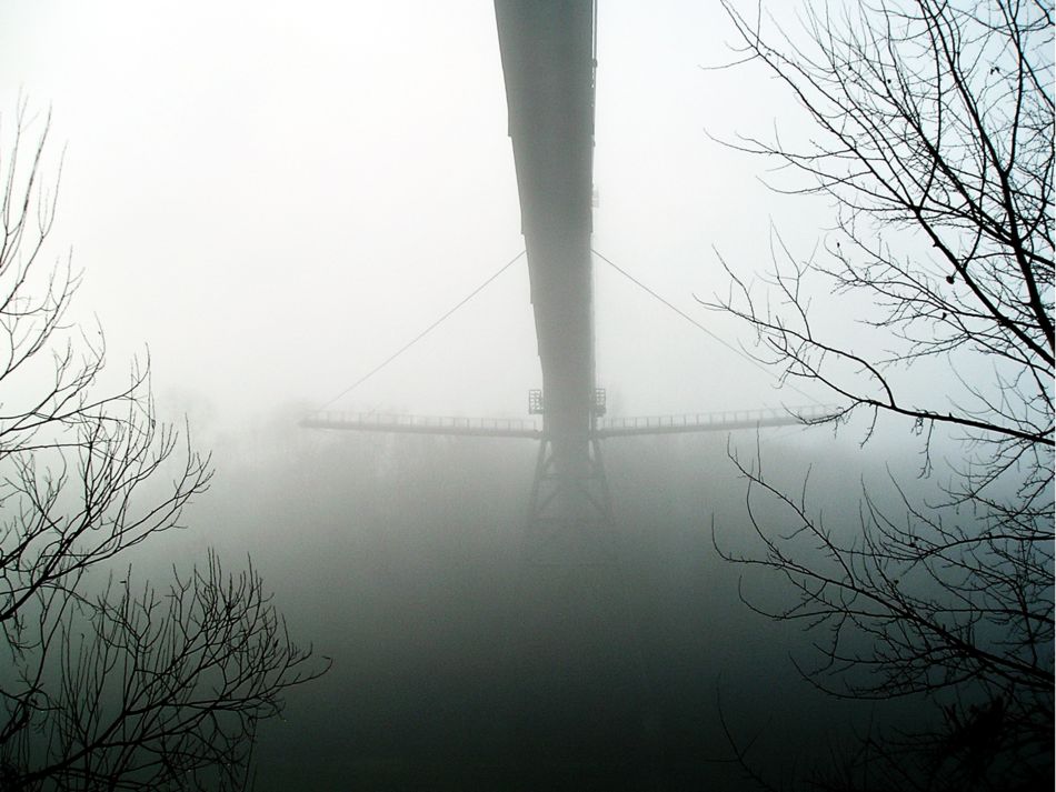 Фотографія в тумане / Сергей Якубенко / photographers.ua
