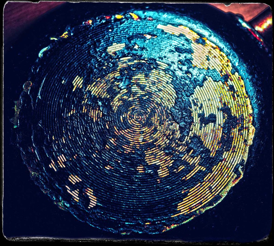 Фотографія Планета Сково Рода. Карта континентальной кухни. / Задорожный Александр / photographers.ua