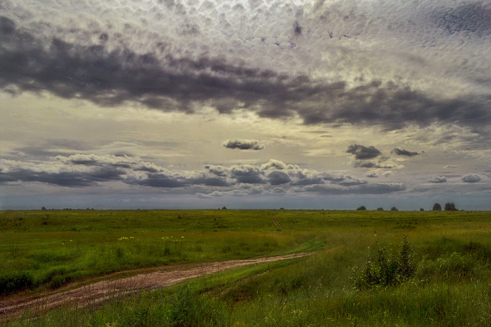 Фотографія Про просёлочную дорогу, ведущую к озеру, там, в долине... / Taabu / photographers.ua