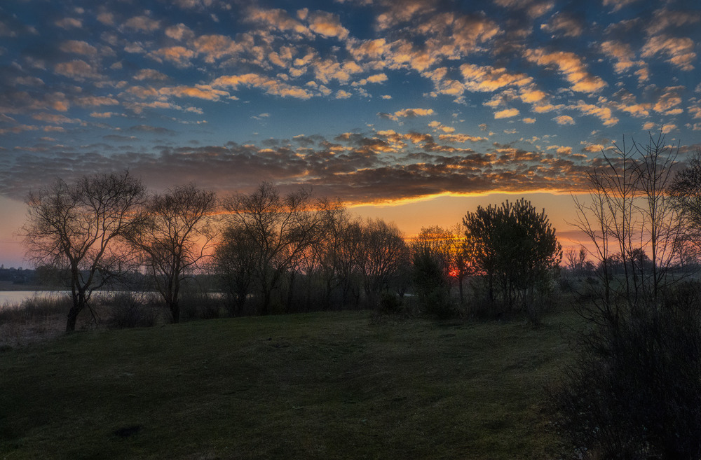 Фотографія Про апрельское утро, когда солнце только-только  взошло... / Taabu / photographers.ua