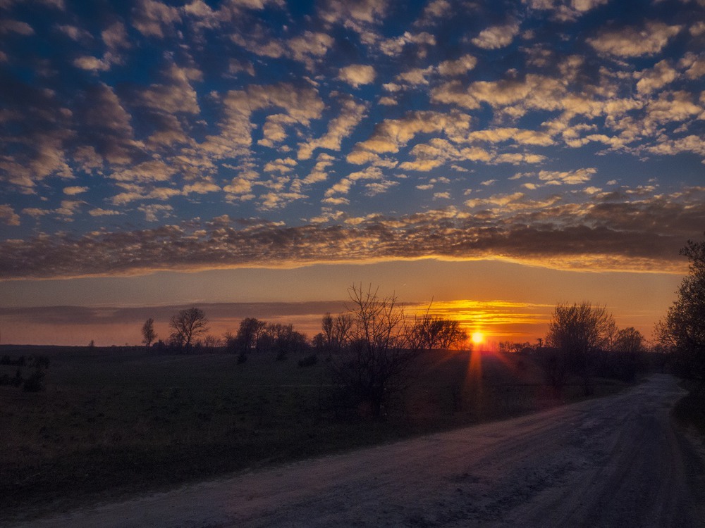 Фотографія Ранняя дорога в сторону солнца... / Taabu / photographers.ua