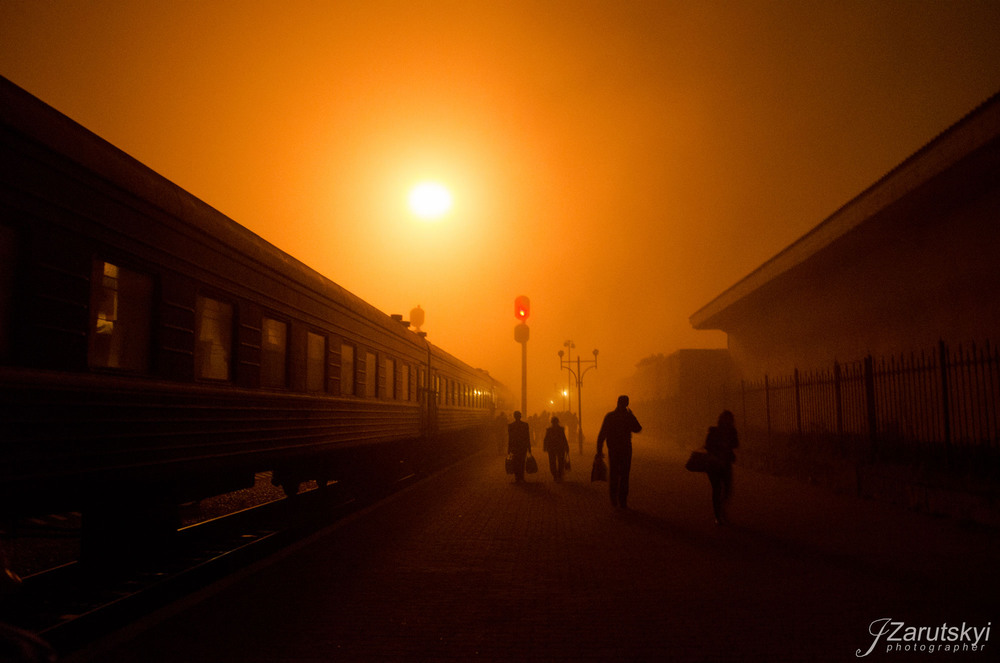 Фотографія Утренний туман / Игорь / photographers.ua