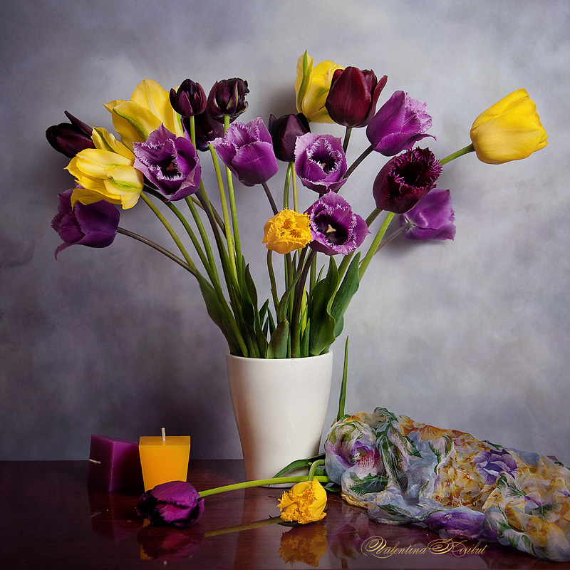 Фотографія Тюльпаны поют о весне.. / Валентина Корибут / photographers.ua