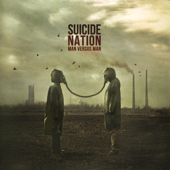 Фотографія Suicide Nation album artwork / Оля Пищанская / photographers.ua