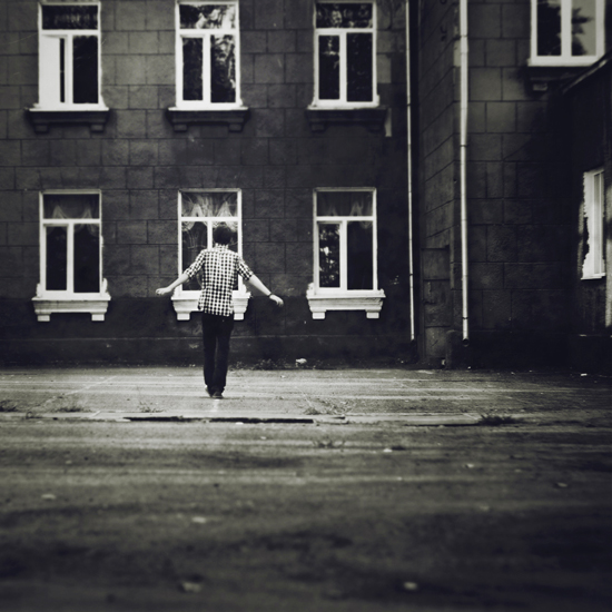 Фотографія Schoolyard ghosts / Оля Пищанская / photographers.ua