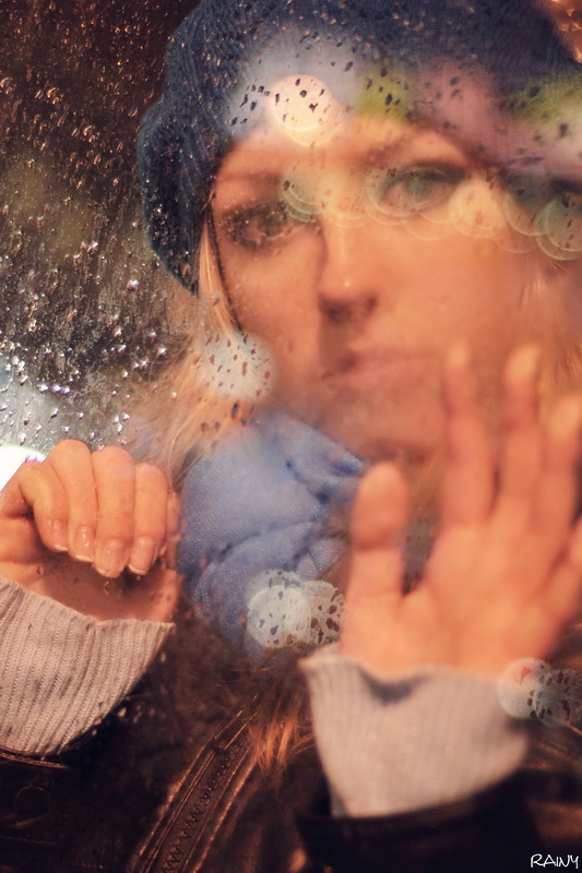 Фотографія Дождливое настроение... / Antoniya More / photographers.ua
