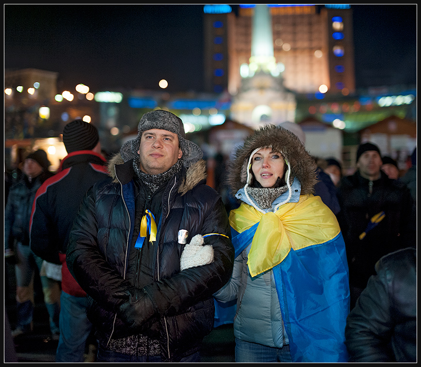 Фотографія Майдан 2013. 128. / Соловей Алексей / photographers.ua