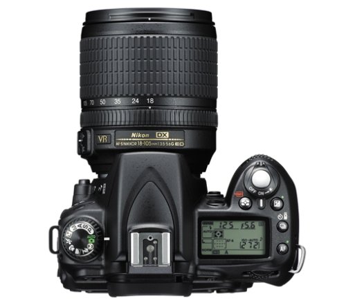 Nikon D90 c возможностью записи HD-видео