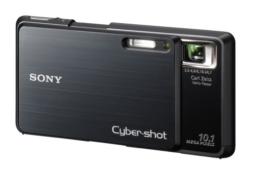Фотокамера Cyber-shot DSC-G3 с Wi-Fi и веб-браузером