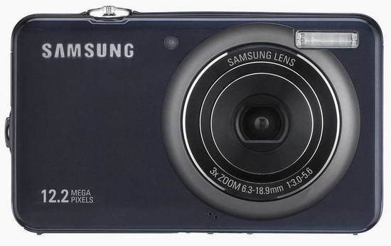 Samsung ST50: ультратонкая камера с корпусом из нержавеющей стали