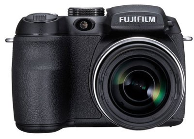 Fujifilm FinePix S1500 с 12-кратным оптическим зумом