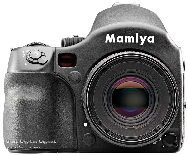 Mamiya DL33