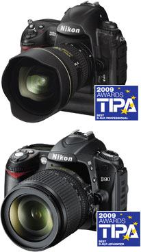 Две награды TIPA вновь получает Nikon