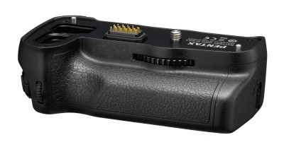 Pentax K-7 Battery Slot