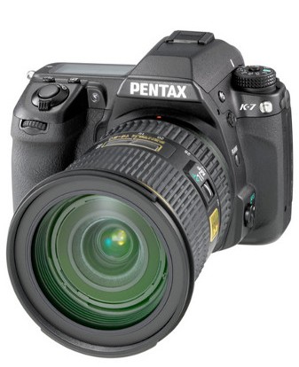 Pentax K-7