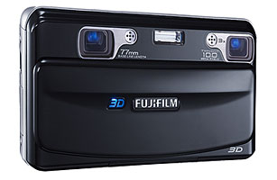 Fujifilm FinePix Real 3D: реальные 3D-снимки