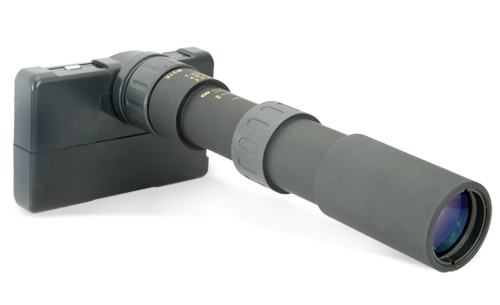 Digital Binocular Sports and Spy Camera с 21-кратным оптическим увеличением!