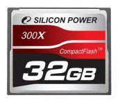 Silicon Power 32GB 600X UDMA CompactFlash Card