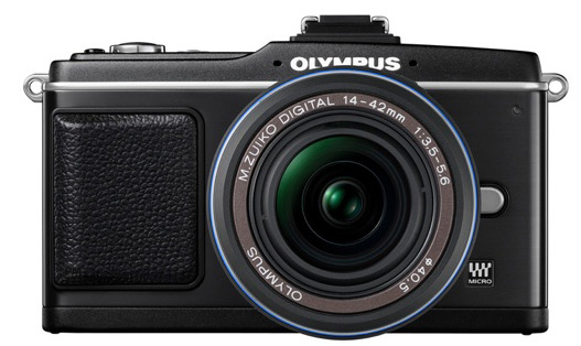 Olympus E-P2