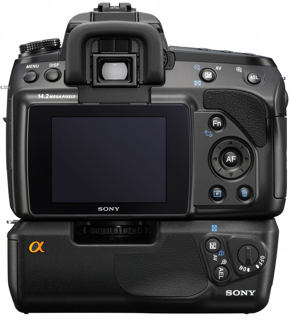  Sony α450