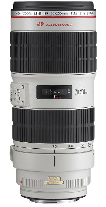 Телезум Canon EF 70-200mm f/2.8L IS II USM