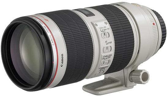 Телезум Canon EF 70-200mm f/2.8L IS II USM