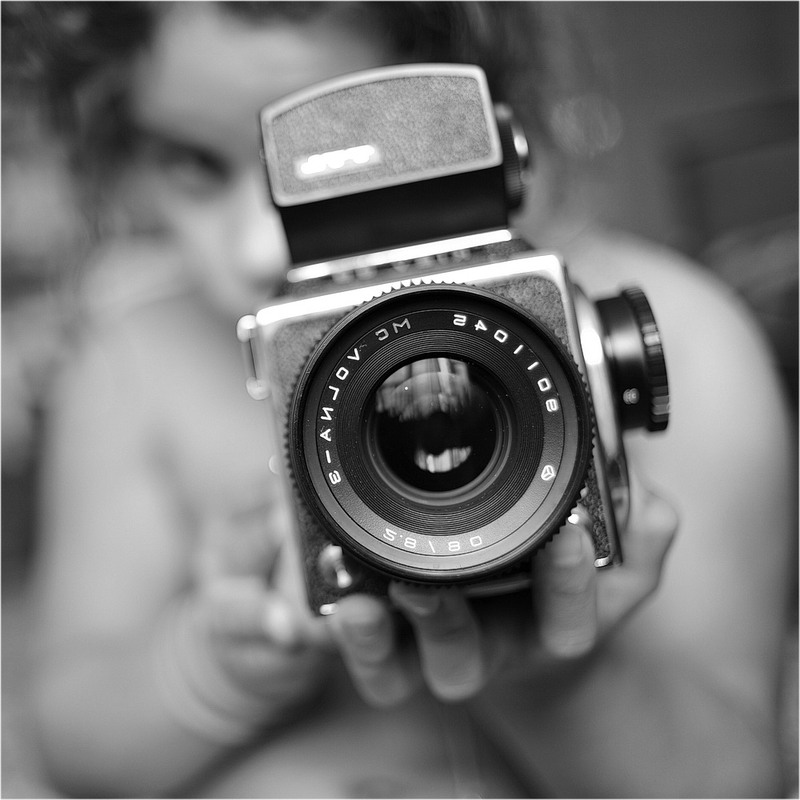 Фотографія "селфі" / photographers.ua