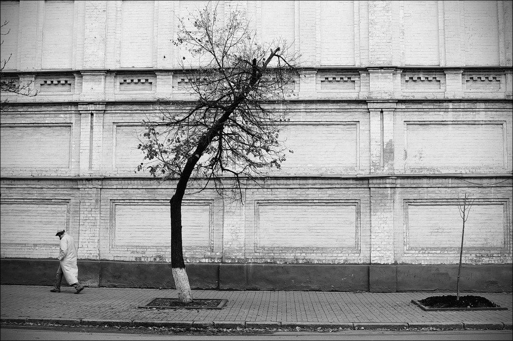 Фотографія біле пальто / photographers.ua