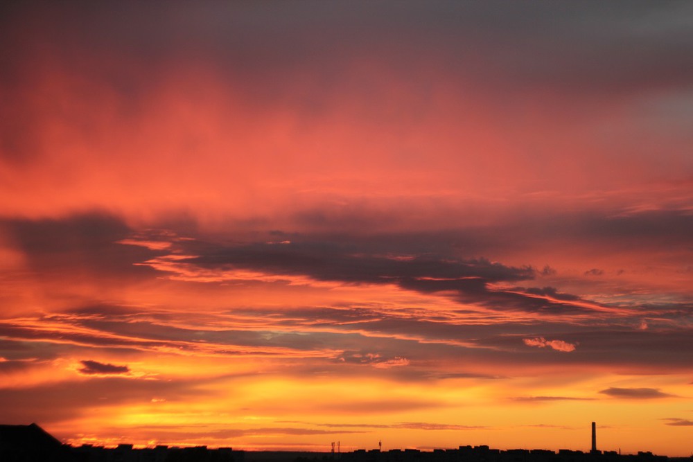Фотографія Last summer sunset. / Prometheus / photographers.ua