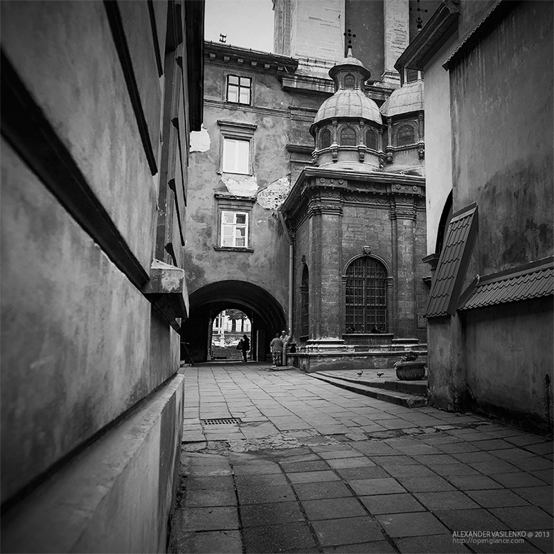 Фотографія Городские зарисовки / Alexander Vasilenko / photographers.ua