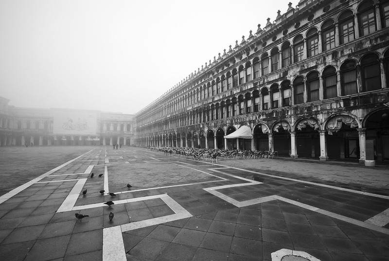 Фотографія Lonely San Marco - 2 / Сергей Осипенко / photographers.ua