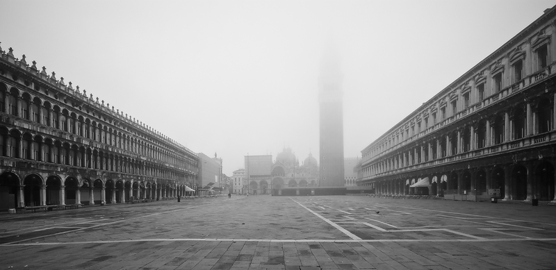 Фотографія Lonely San Marco / Сергей Осипенко / photographers.ua