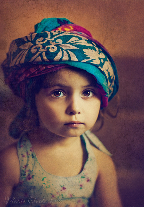 Фотографія Princess of Persia / Maria Gvedashvili / photographers.ua