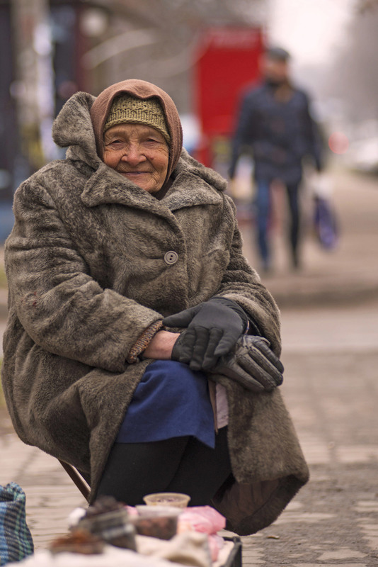 Фотографія На стихийном рынке / Александр Проскурин / photographers.ua