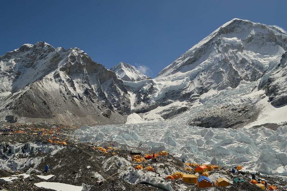 Фотографія Base camp Everest / Пархоменко Олександр / photographers.ua