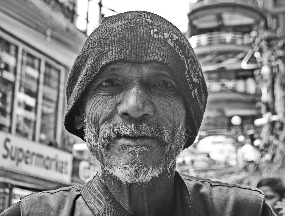 Фотографія Портрет непальця / Пархоменко Олександр / photographers.ua