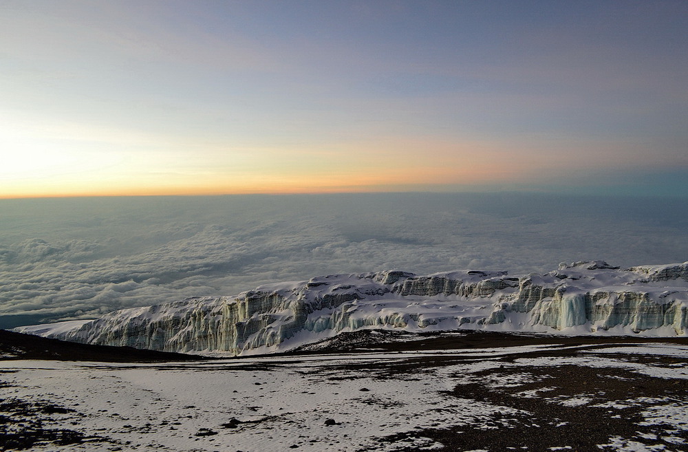 Фотографія Сніги Кіліманджаро 3 / Пархоменко Олександр / photographers.ua