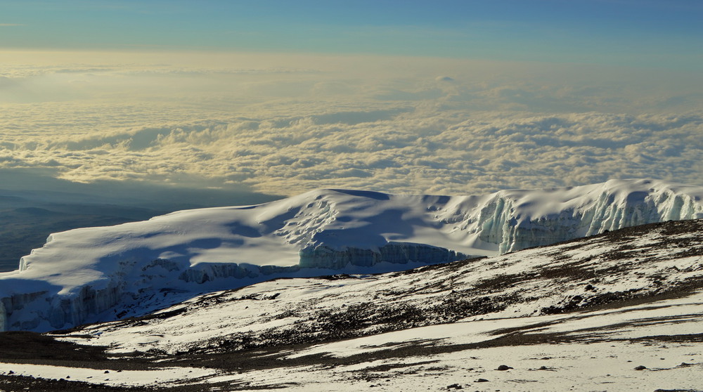 Фотографія Сніги Кіліманджаро 2 / Пархоменко Олександр / photographers.ua