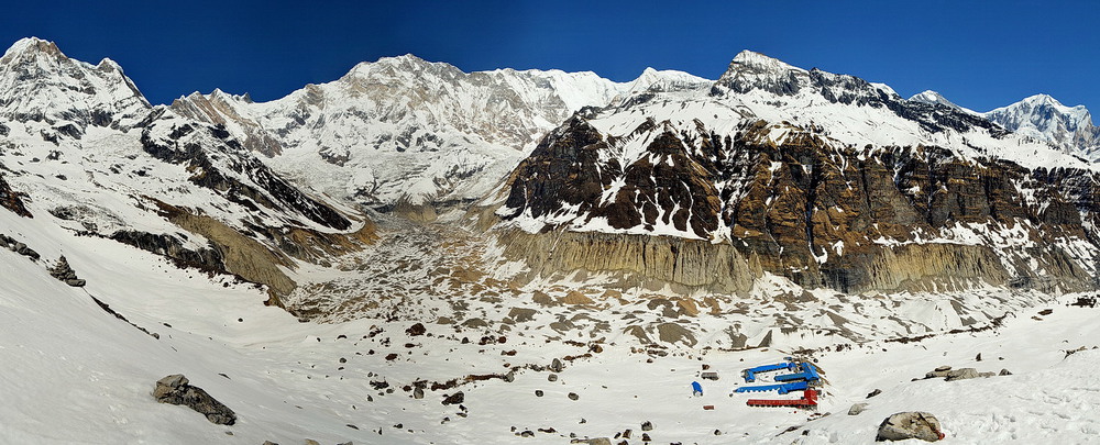 Фотографія Annapurna base camp / Пархоменко Олександр / photographers.ua