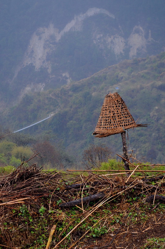 Фотографія Непальський сільський пейзаж / Пархоменко Олександр / photographers.ua