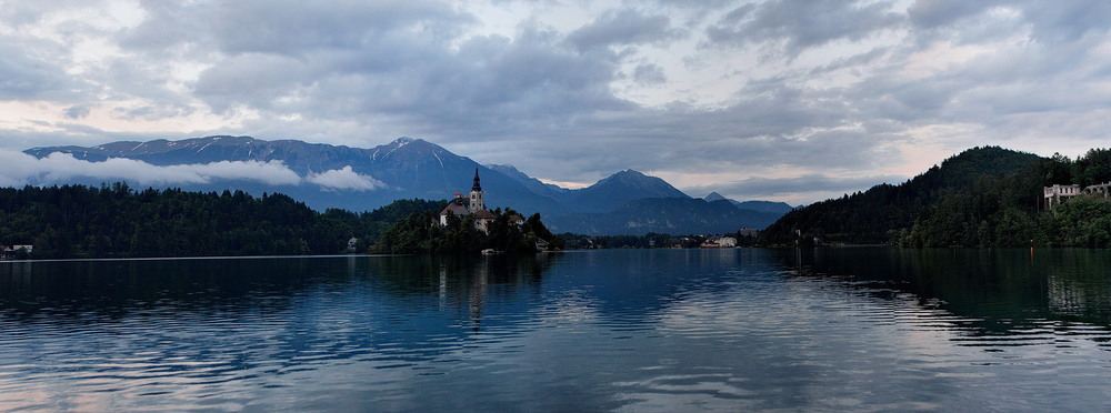 Фотографія Lake Bled 2 / Пархоменко Олександр / photographers.ua