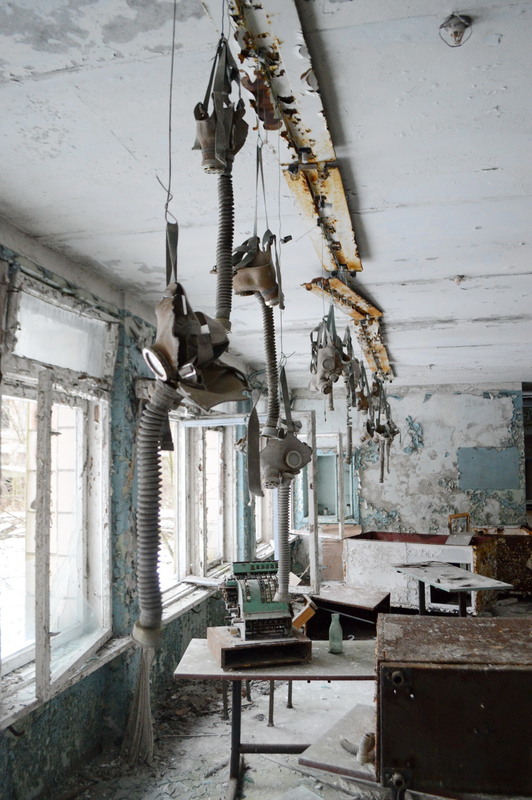 Фотографія Чернобыльская зона. Припять / Пархоменко Олександр / photographers.ua