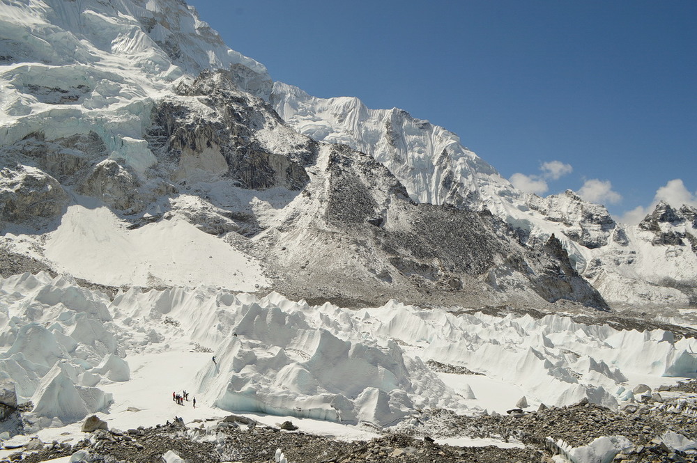 Фотографія Base camp Everest. Khumbu / Пархоменко Олександр / photographers.ua