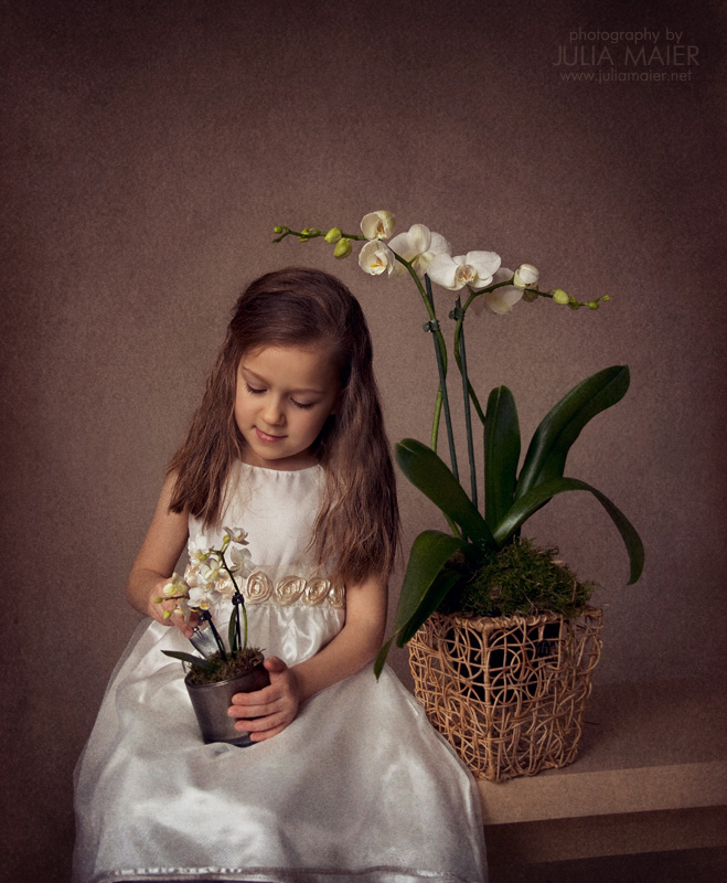 Фотографія little gardener / Julia Maier / photographers.ua