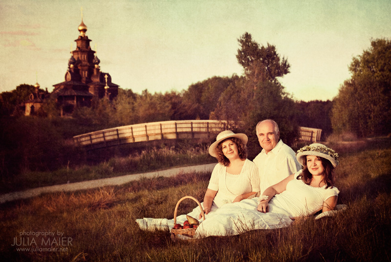 Фотографія Семейный портрет / Julia Maier / photographers.ua
