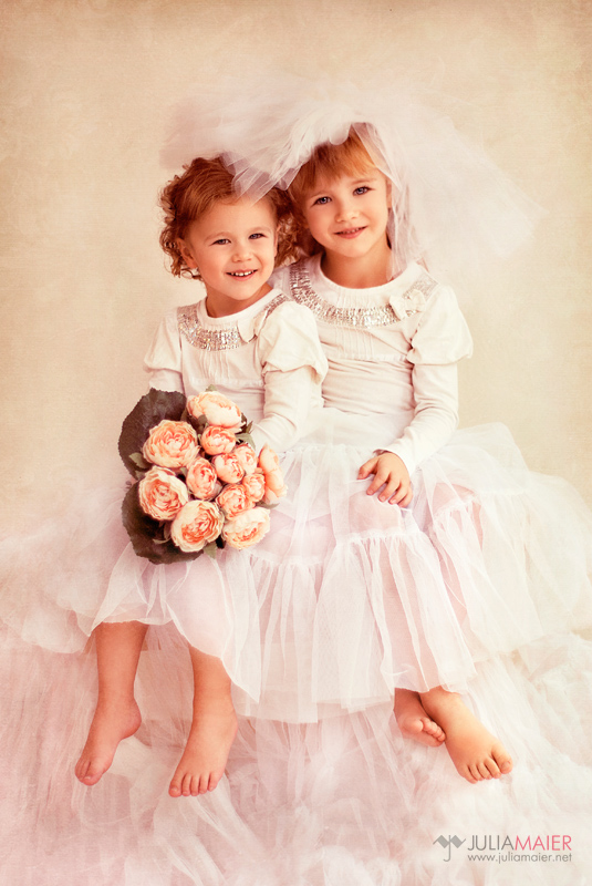 Фотографія Маленькие невесты / Julia Maier / photographers.ua