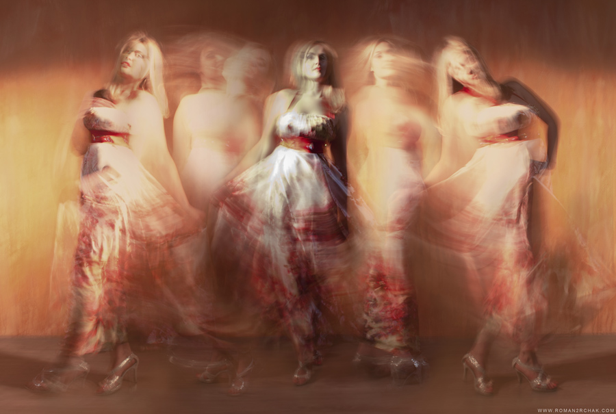 Фотографія Trace of sheen / Роман Турчак / photographers.ua