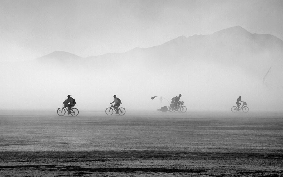 Фотографія велосипедисты / Irina Art / photographers.ua