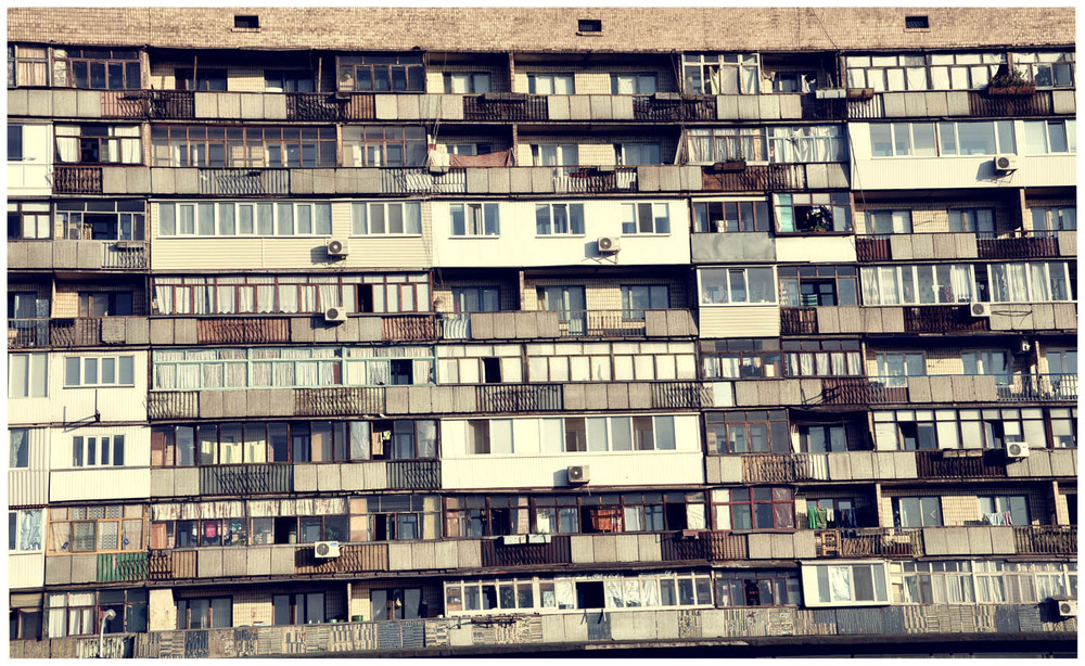Фотографія балконы / Андрей Верещагин / photographers.ua
