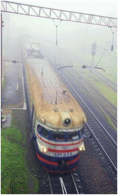 Фотографія вышел из тумана / Андрей Верещагин / photographers.ua
